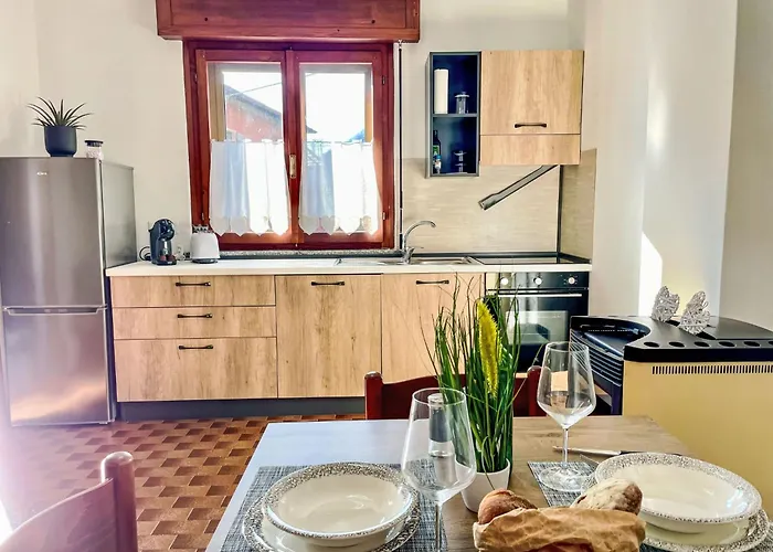 Casa Anto By Interhome Apartament Sorico