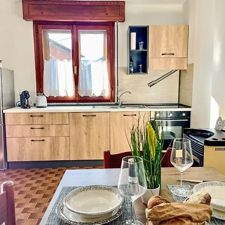 Casa Anto By Interhome Lägenhet Sorico