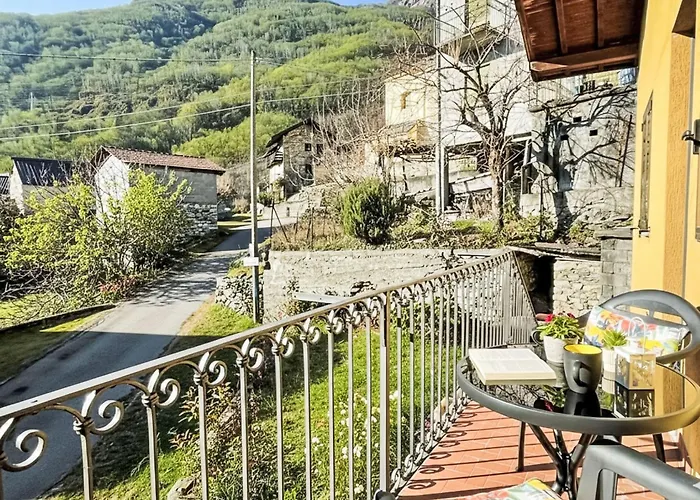 Lägenhet Casa Anto By Interhome Sorico