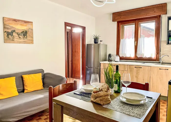 Casa Anto By Interhome Apartment Sorico