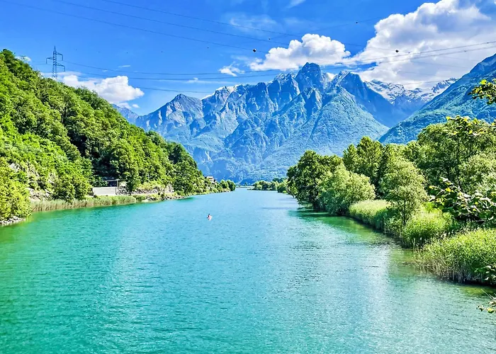 Casa Anto By Interhome Apartment Sorico