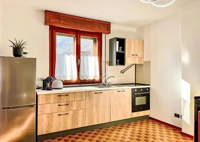 Appartement Casa Anto By Interhome